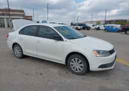 2012 VOLKSWAGEN JETTA 2.0