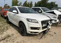 2011 AUDI Q7 V6 TDI