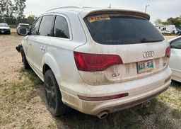 2011 AUDI Q7 V6 TDI