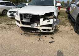 2011 AUDI Q7 V6 TDI
