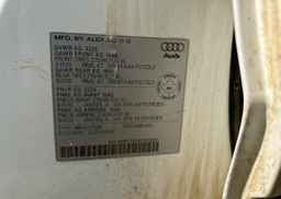 2011 AUDI Q7 V6 TDI
