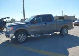 2013 FORD F150 XLT SUPERCAB