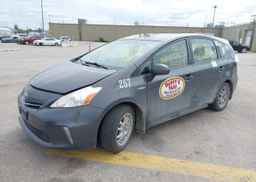 2014 TOYOTA PRIUS V