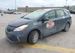 2014 TOYOTA PRIUS V