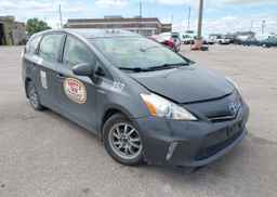 2014 TOYOTA PRIUS V