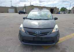 2014 TOYOTA PRIUS V