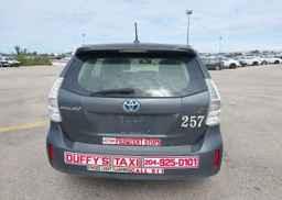 2014 TOYOTA PRIUS V