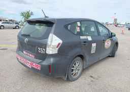 2014 TOYOTA PRIUS V