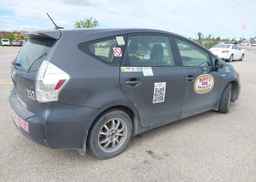2014 TOYOTA PRIUS V