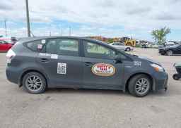 2014 TOYOTA PRIUS V