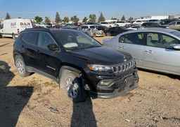2024 JEEP COMPASS NORTH