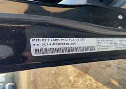 2024 JEEP COMPASS NORTH