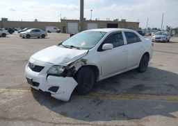 2009 TOYOTA COROLLA