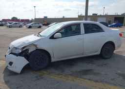 2009 TOYOTA COROLLA