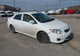 2009 TOYOTA COROLLA