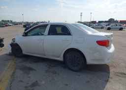 2009 TOYOTA COROLLA