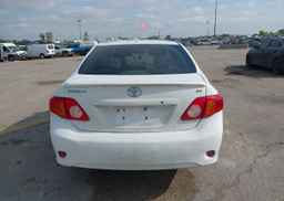 2009 TOYOTA COROLLA