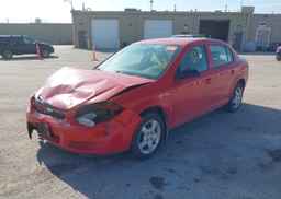 2007 CHEVROLET COBALT LS