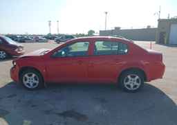 2007 CHEVROLET COBALT LS