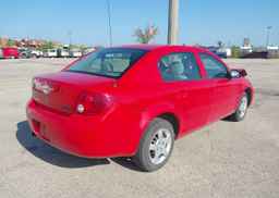 2007 CHEVROLET COBALT LS