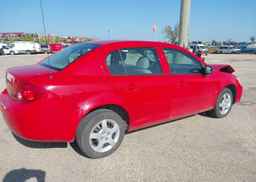 2007 CHEVROLET COBALT LS