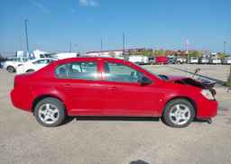 2007 CHEVROLET COBALT LS