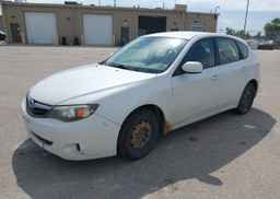 2010 SUBARU IMPREZA 2.5I