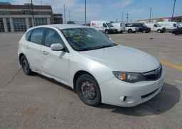 2010 SUBARU IMPREZA 2.5I