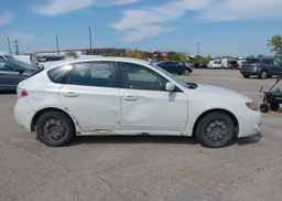 2010 SUBARU IMPREZA 2.5I