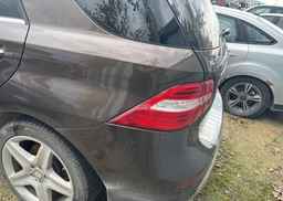 2013 MERCEDES-BENZ ML350 BLUETEC