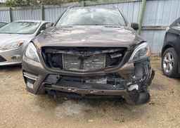2013 MERCEDES-BENZ ML350 BLUETEC