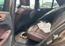 2013 MERCEDES-BENZ ML350 BLUETEC