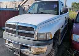 1999 DODGE RAM 1500 QUAD CAB