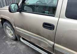 2006 CHEVROLET SILVERADO 1500 LS EXT CAB