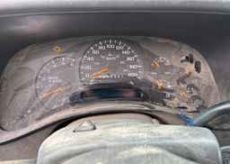 2006 CHEVROLET SILVERADO 1500 LS EXT CAB