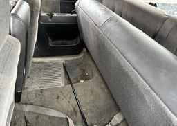 2006 CHEVROLET SILVERADO 1500 LS EXT CAB