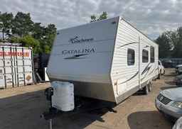 2010 COACHMEN TRAILER