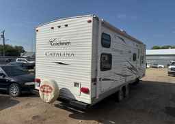 2010 COACHMEN TRAILER