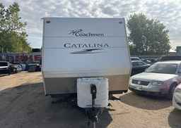2010 COACHMEN TRAILER