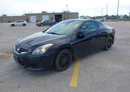 2011 NISSAN ALTIMA 2.5 S