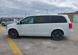 2018 DODGE GRAND CARAVAN CREW