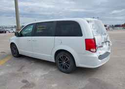 2018 DODGE GRAND CARAVAN CREW