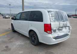 2018 DODGE GRAND CARAVAN CREW