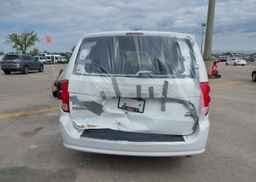 2018 DODGE GRAND CARAVAN CREW