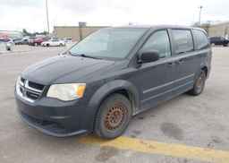 2012 DODGE GRAND CARAVAN SE