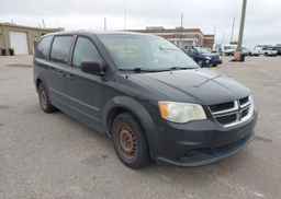 2012 DODGE GRAND CARAVAN SE