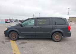 2012 DODGE GRAND CARAVAN SE