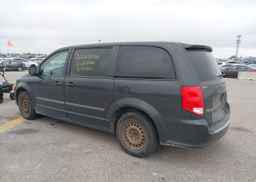 2012 DODGE GRAND CARAVAN SE