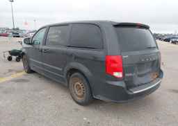 2012 DODGE GRAND CARAVAN SE