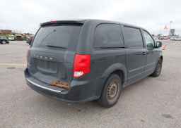 2012 DODGE GRAND CARAVAN SE